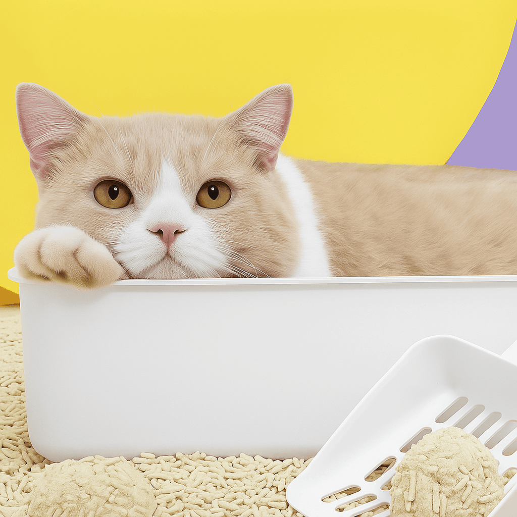 Crunchies Tofu Blend Cat Litter